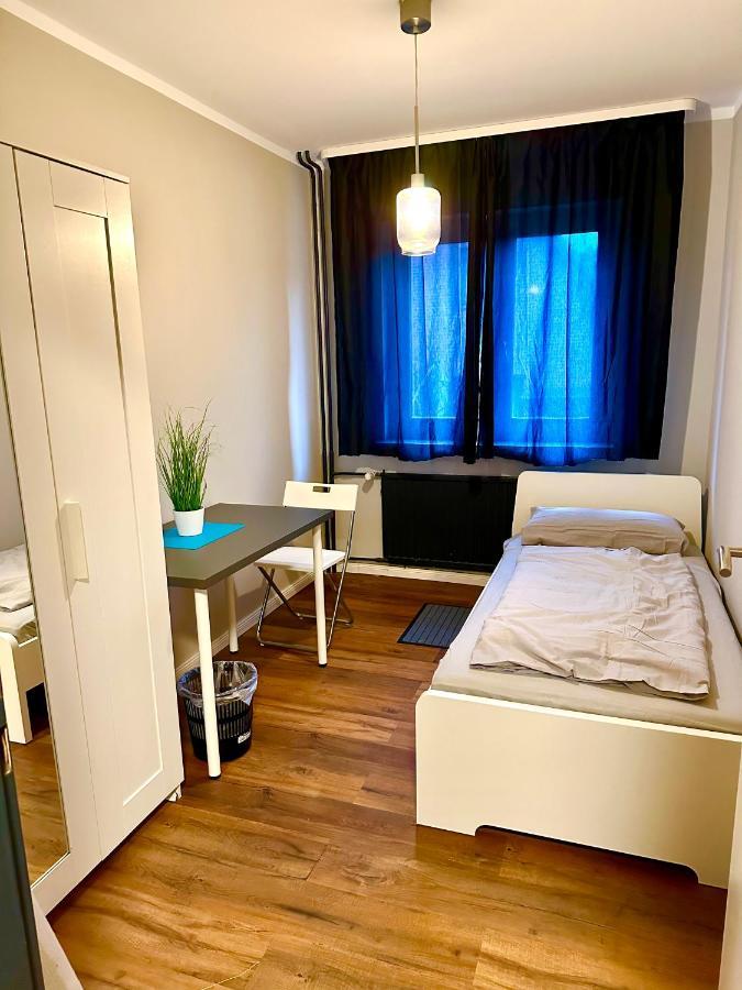 Apartment Hamburg Sued Bagian luar foto