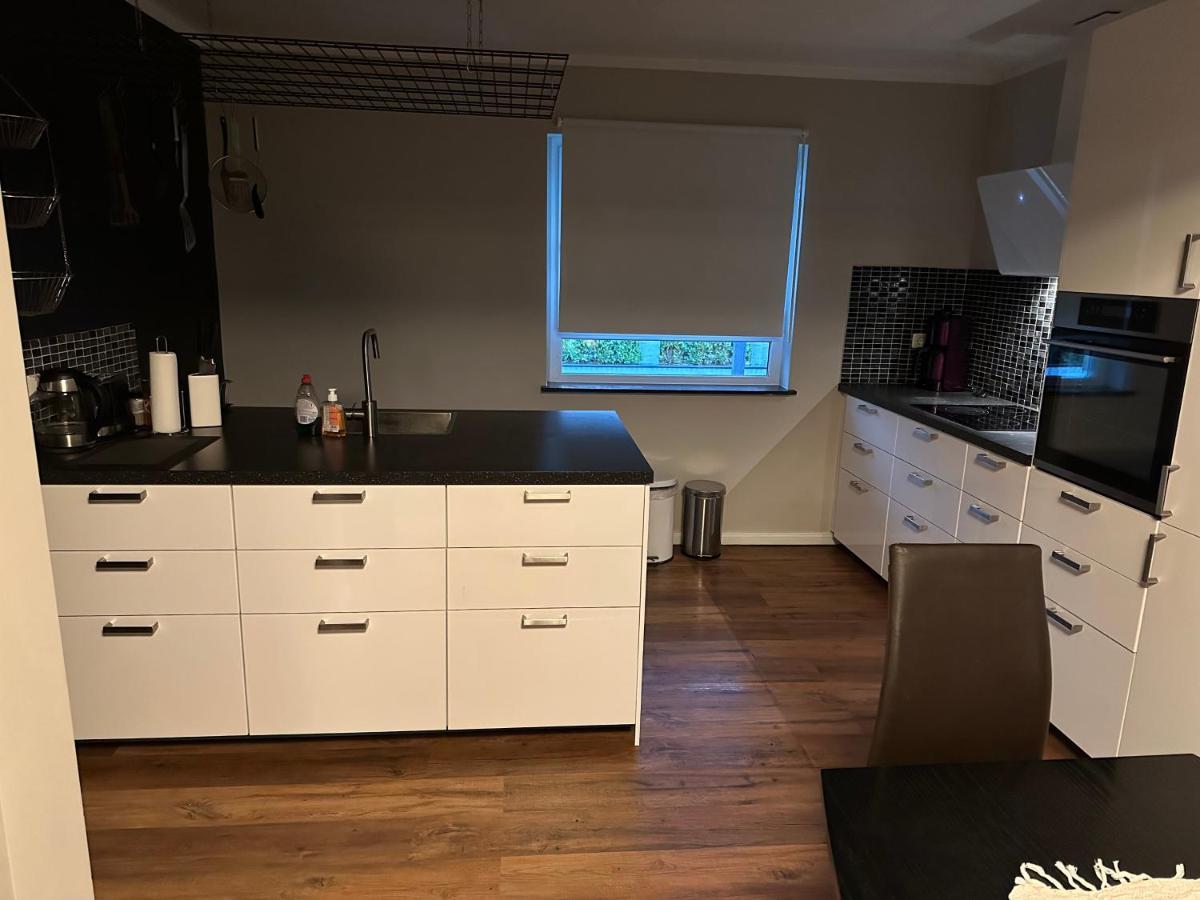Apartment Hamburg Sued Bagian luar foto