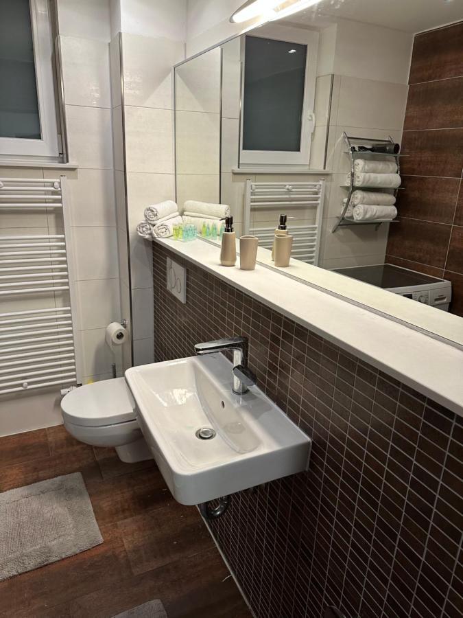 Apartment Hamburg Sued Bagian luar foto