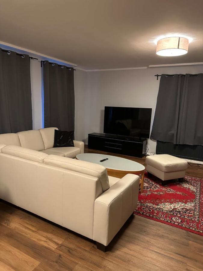 Apartment Hamburg Sued Bagian luar foto