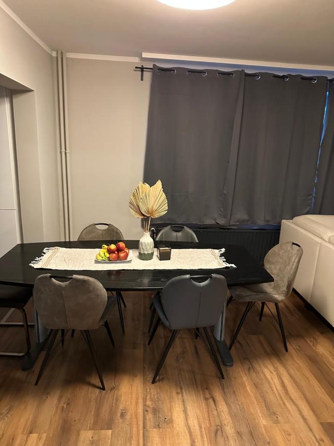 Apartment Hamburg Sued Bagian luar foto